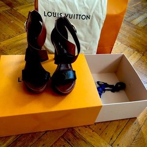 Beautiful and sexy sandals